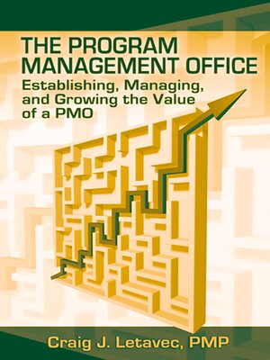 cover image of The Program Management Office